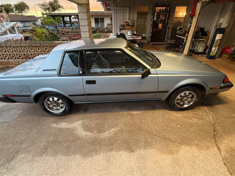 1983 Toyota Celica 3rd Gen - Image 11 of 12