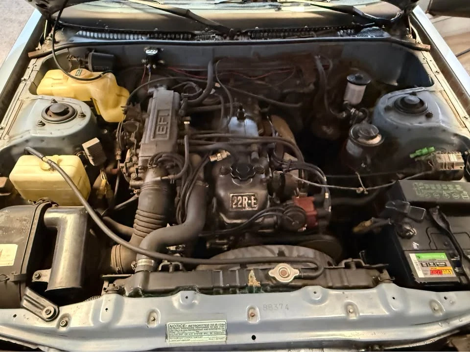 1983 Toyota Celica 3rd Gen - Image 12 of 12