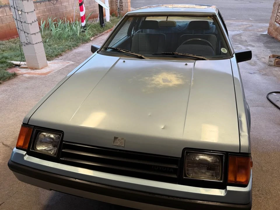 1983 Toyota Celica 3rd Gen - Image 4 of 12