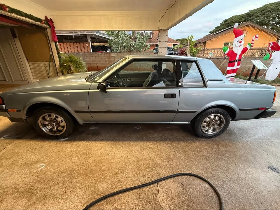 1983 Toyota Celica 3rd Gen - Image 10 of 12