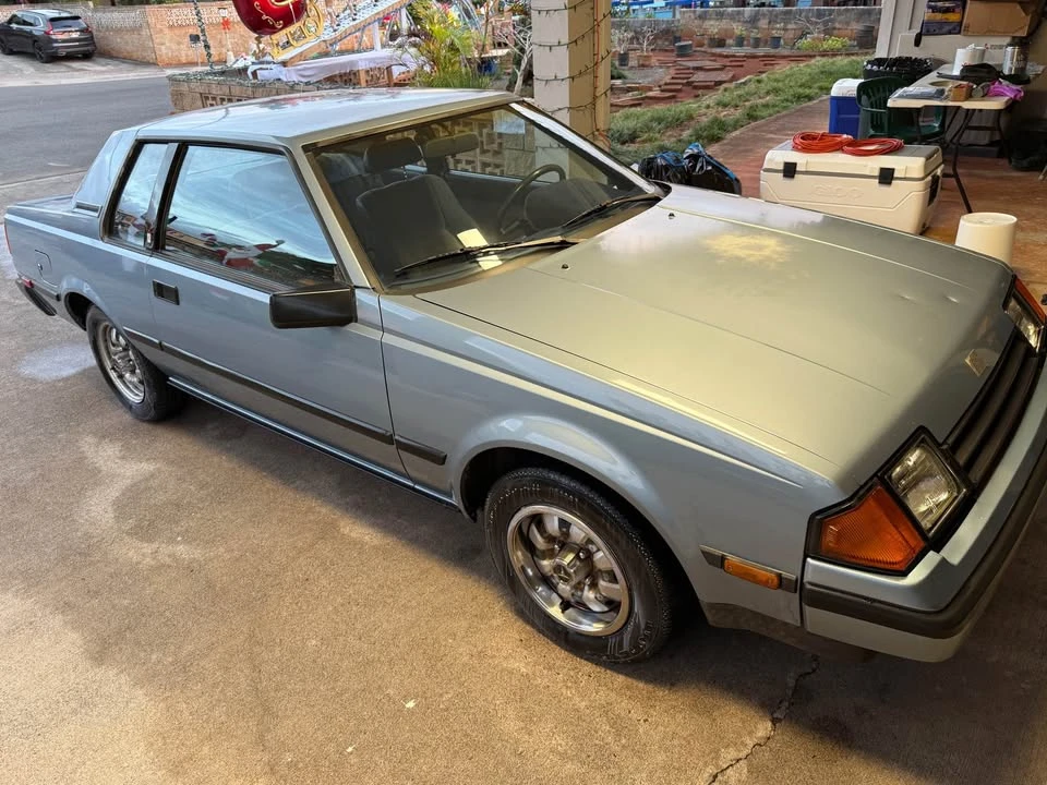 1983 Toyota Celica 3rd Gen - Image 9 of 12