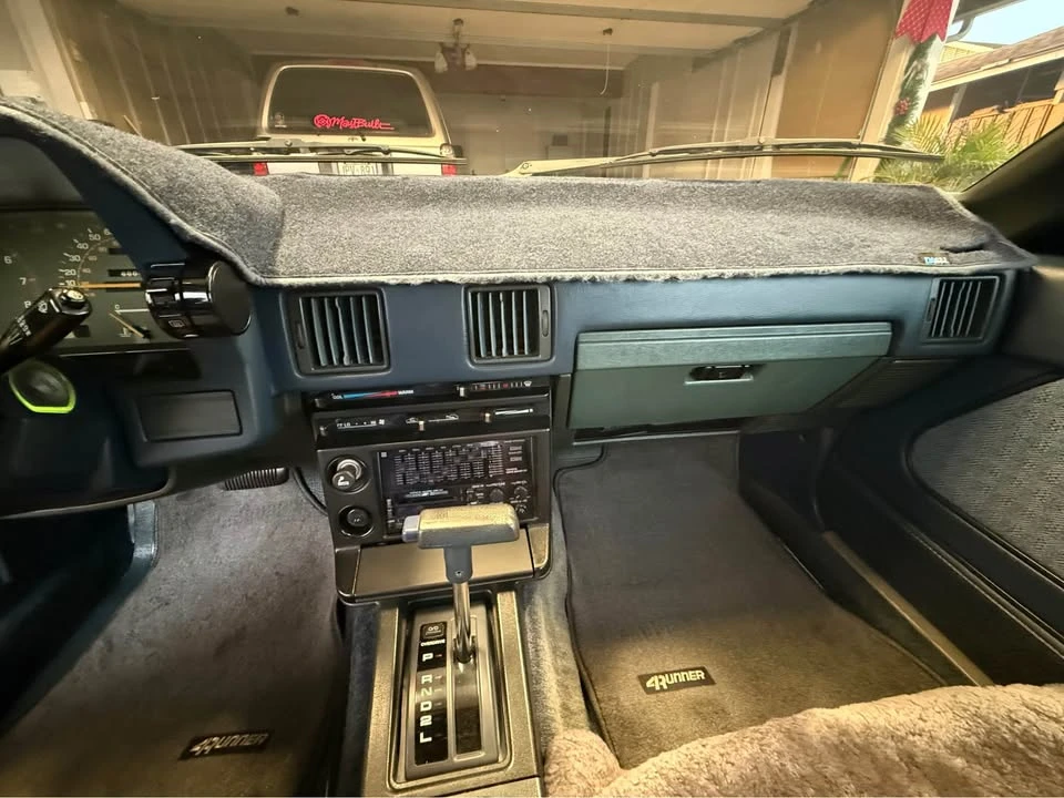 1983 Toyota Celica 3rd Gen - Image 7 of 12