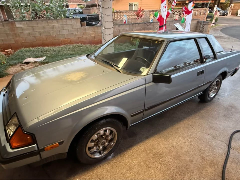 1983 Toyota Celica 3rd Gen - Image 8 of 12