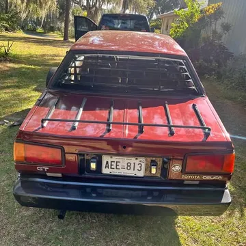 1983 Toyota Celica GT Sport Coupe 2D