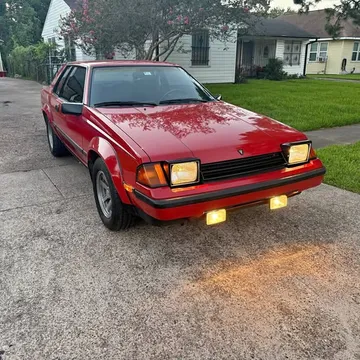 1983 Toyota Celica GT Sport Coupe 2D