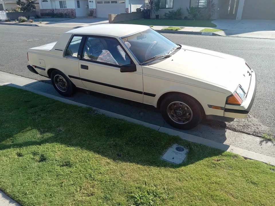 1983 Toyota Celica 3rd Gen - Image 2 of 10