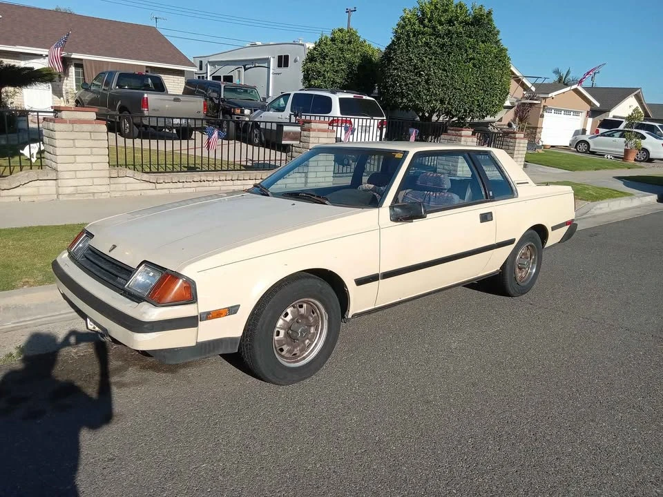 1983 Toyota Celica 3rd Gen - Image 3 of 10