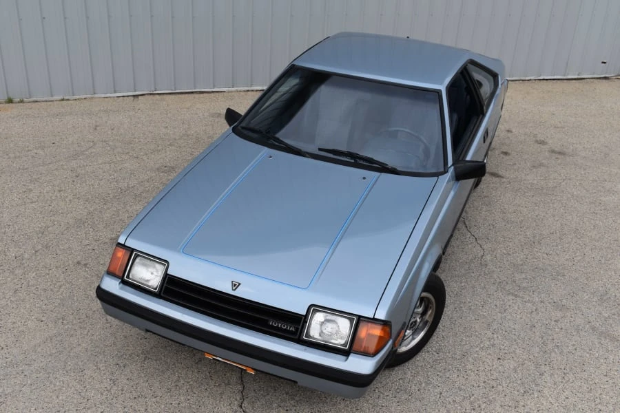 1983 Toyota Celica 3rd Gen - Image 2 of 15