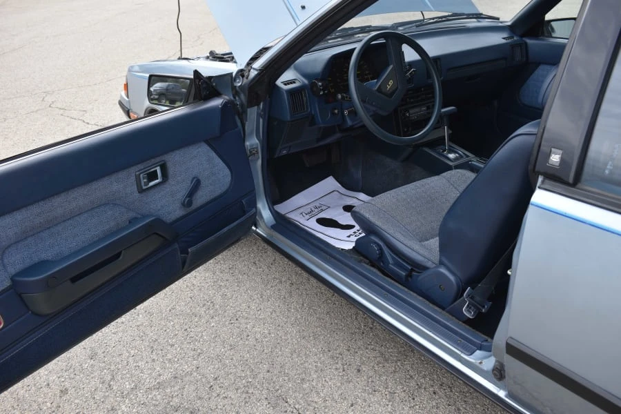 1983 Toyota Celica 3rd Gen - Image 5 of 15