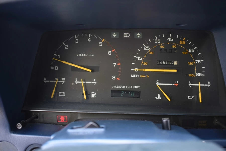 1983 Toyota Celica 3rd Gen - Image 6 of 15