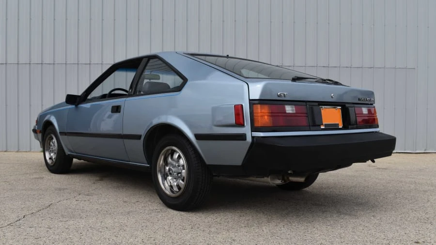 1983 Toyota Celica 3rd Gen - Image 8 of 15