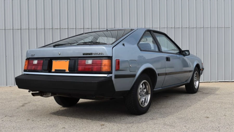 1983 Toyota Celica 3rd Gen - Image 10 of 15