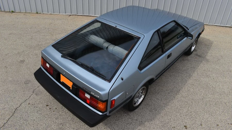 1983 Toyota Celica 3rd Gen - Image 11 of 15