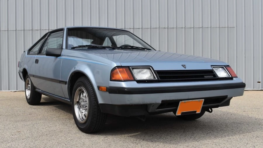 1983 Toyota Celica 3rd Gen - Image 13 of 15