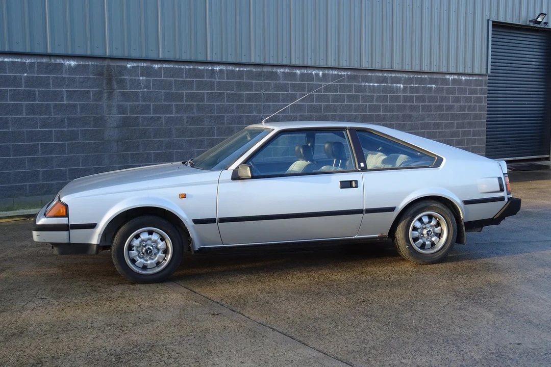 1983 Toyota Celica 3rd Gen - Image 2 of 30