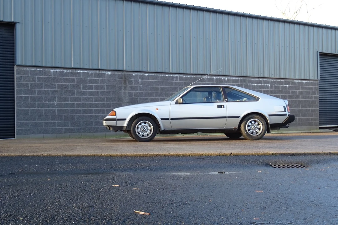 1983 Toyota Celica 3rd Gen - Image 3 of 30