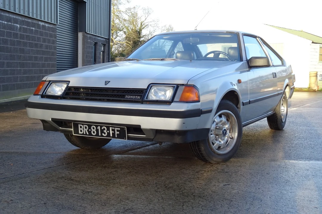1983 Toyota Celica 3rd Gen - Image 4 of 30