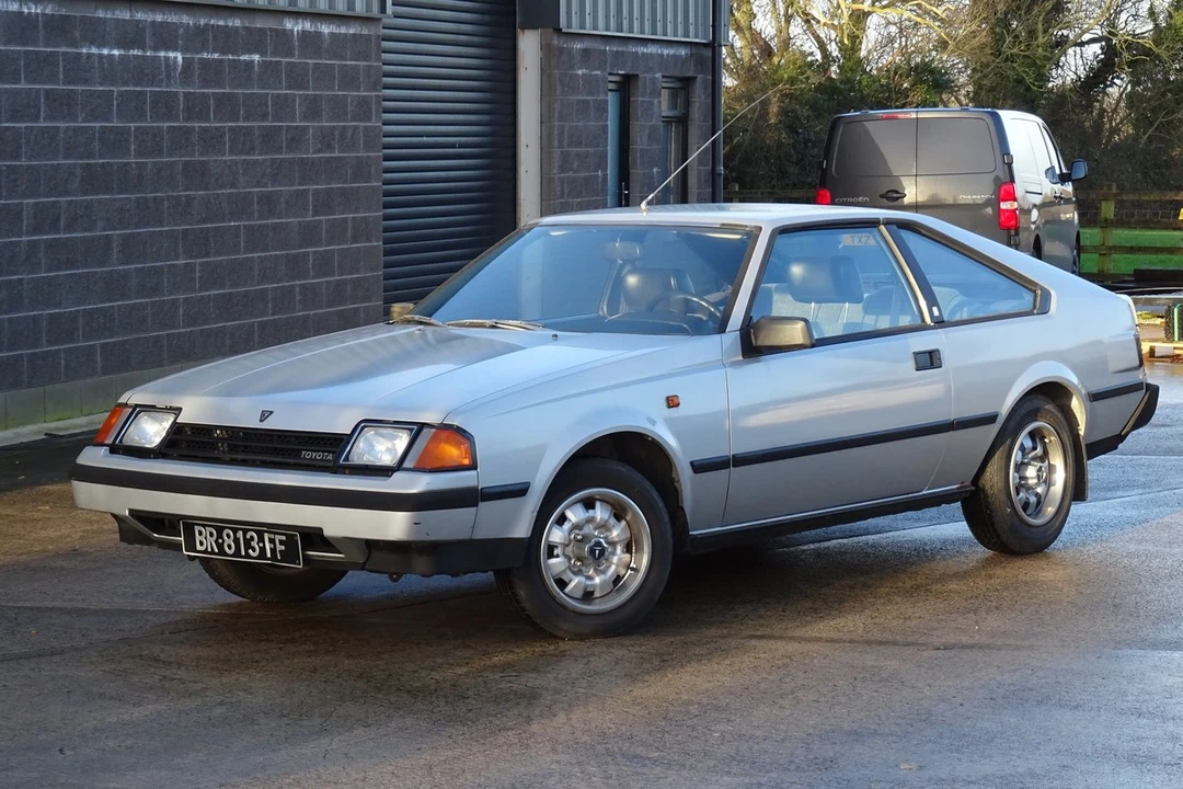 1983 Toyota Celica 3rd Gen - Image 5 of 30