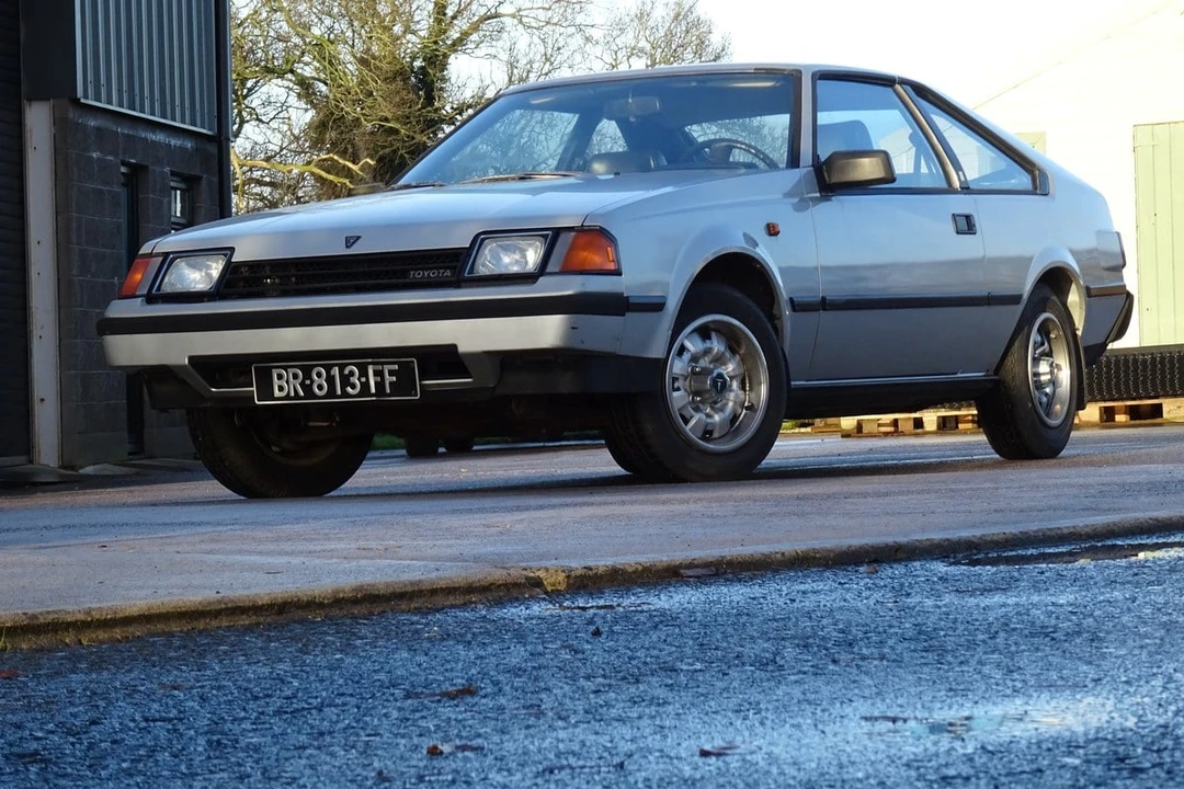 1983 Toyota Celica 3rd Gen - Image 6 of 30