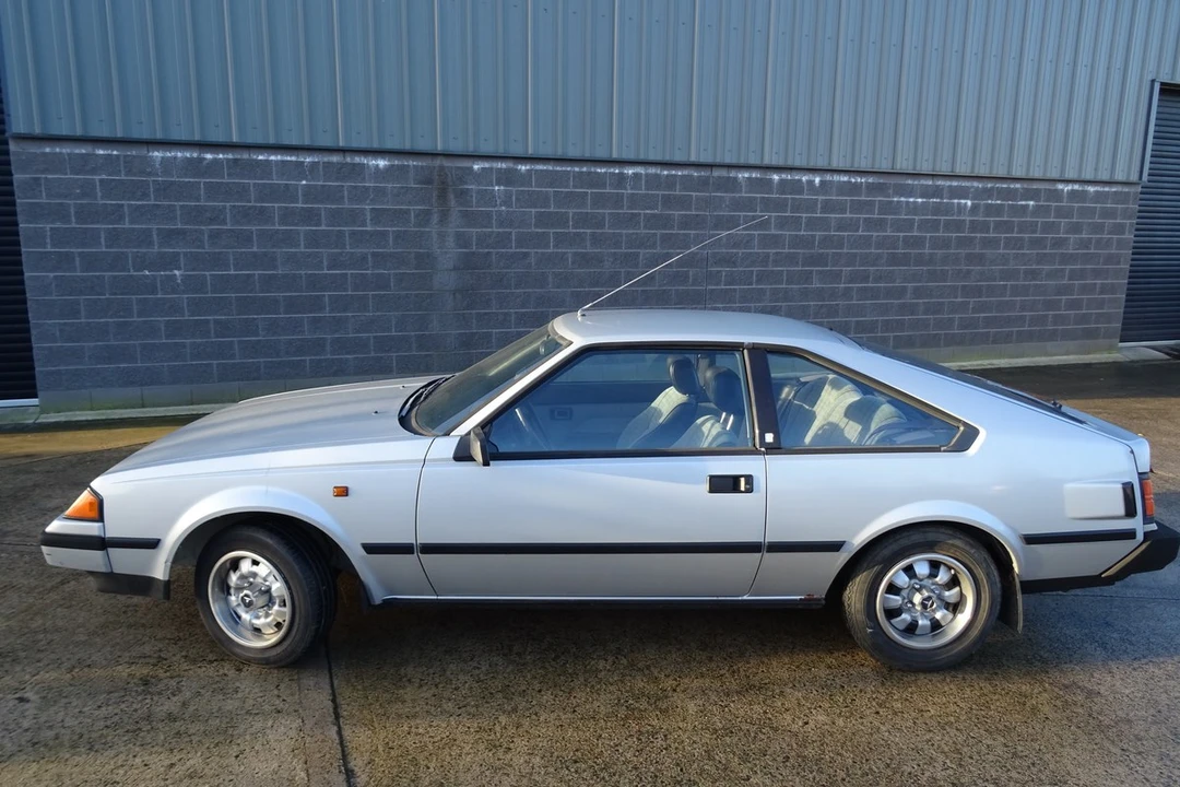 1983 Toyota Celica 3rd Gen - Image 7 of 30