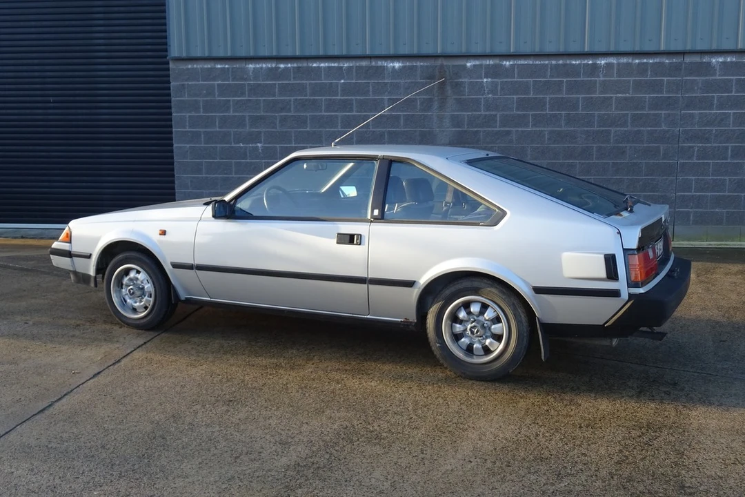1983 Toyota Celica 3rd Gen - Image 8 of 30
