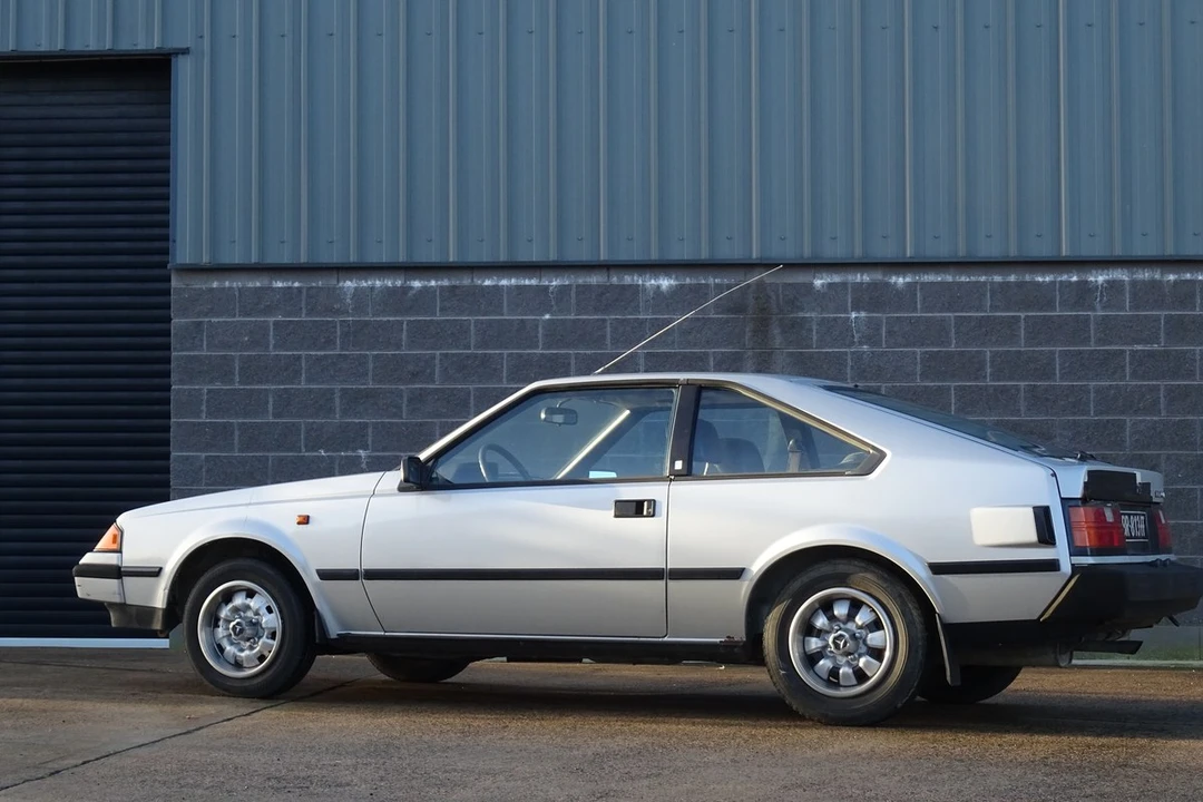 1983 Toyota Celica 3rd Gen - Image 9 of 30