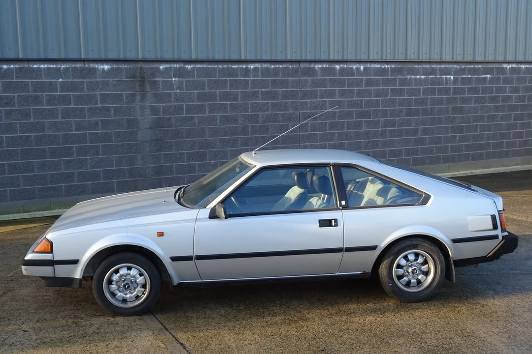 1983 Toyota Celica 3rd Gen - Image 10 of 30