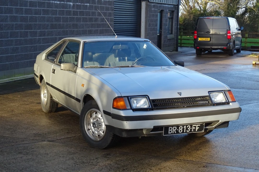 1983 Toyota Celica 3rd Gen - Image 11 of 30
