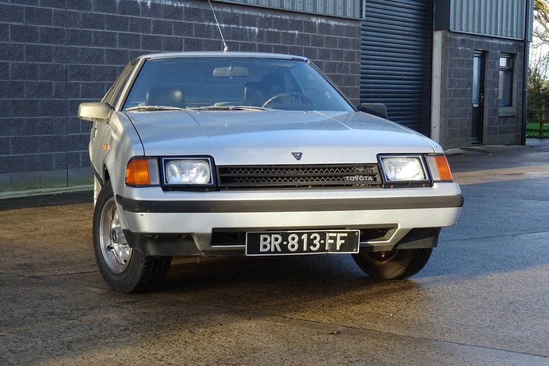 1983 Toyota Celica 3rd Gen - Image 12 of 30
