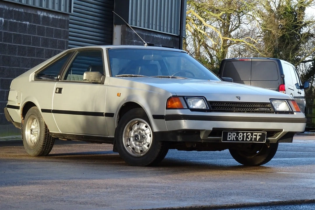 1983 Toyota Celica 3rd Gen - Image 13 of 30