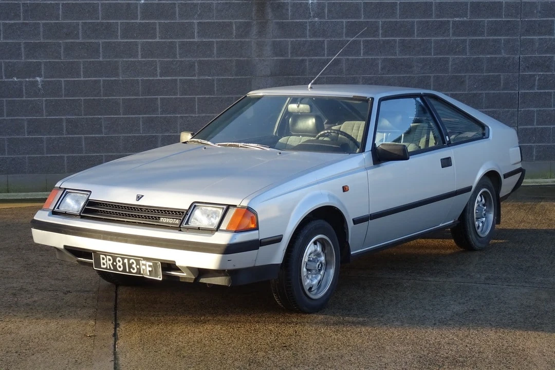 1983 Toyota Celica 3rd Gen - Image 14 of 30