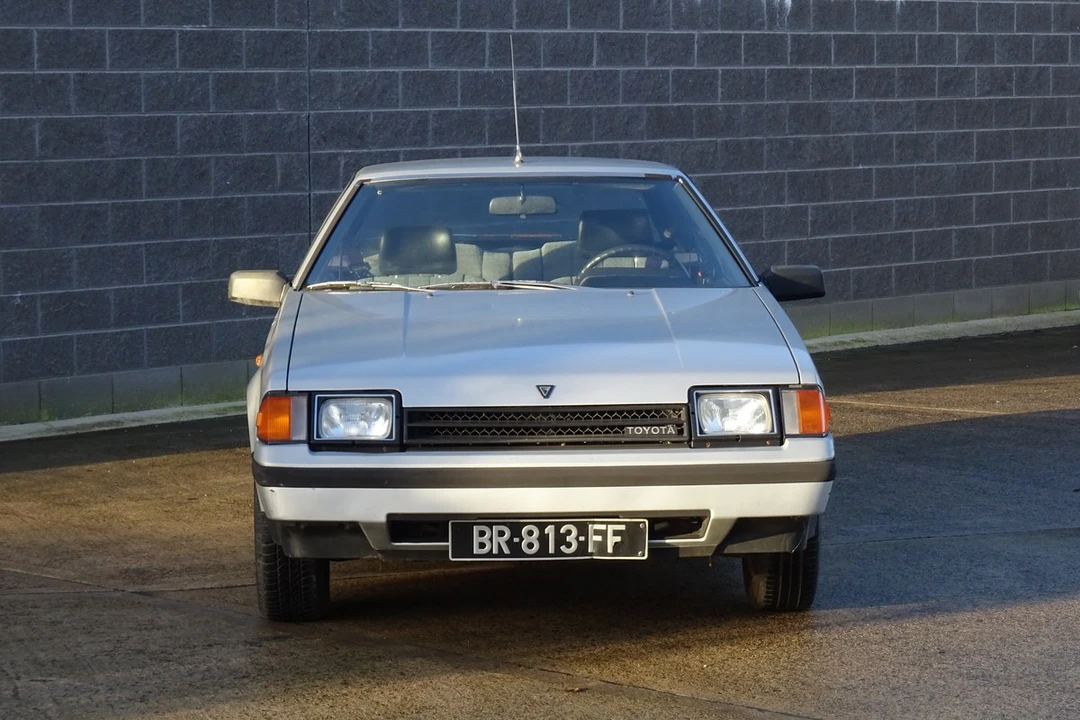 1983 Toyota Celica 3rd Gen - Image 15 of 30