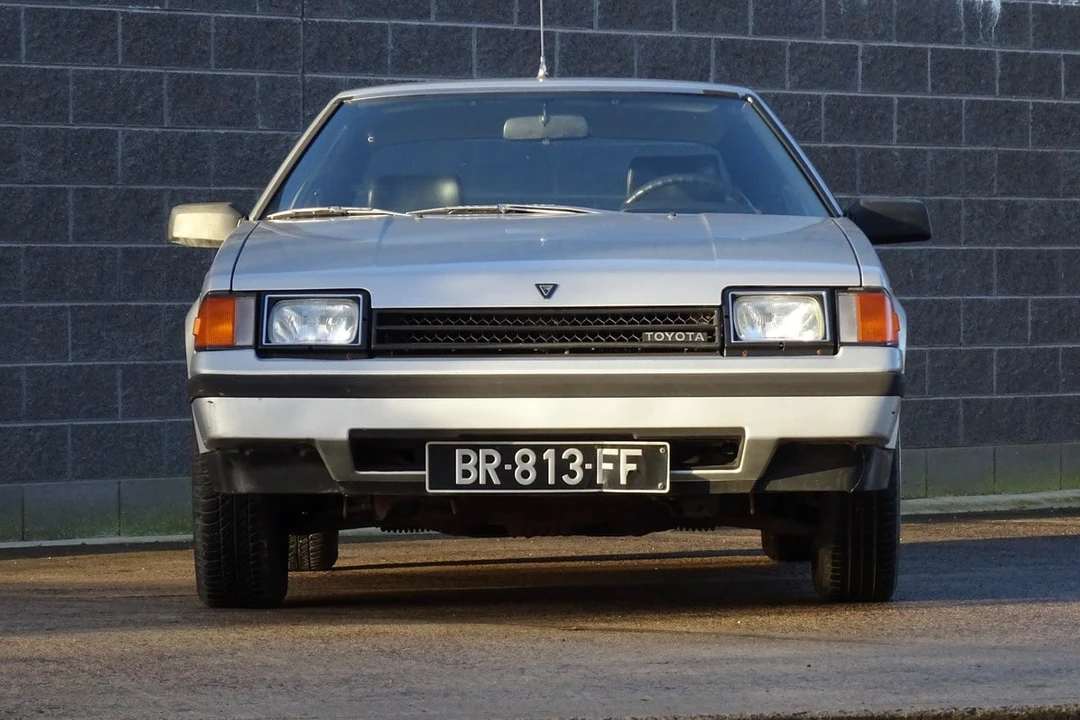 1983 Toyota Celica 3rd Gen - Image 16 of 30