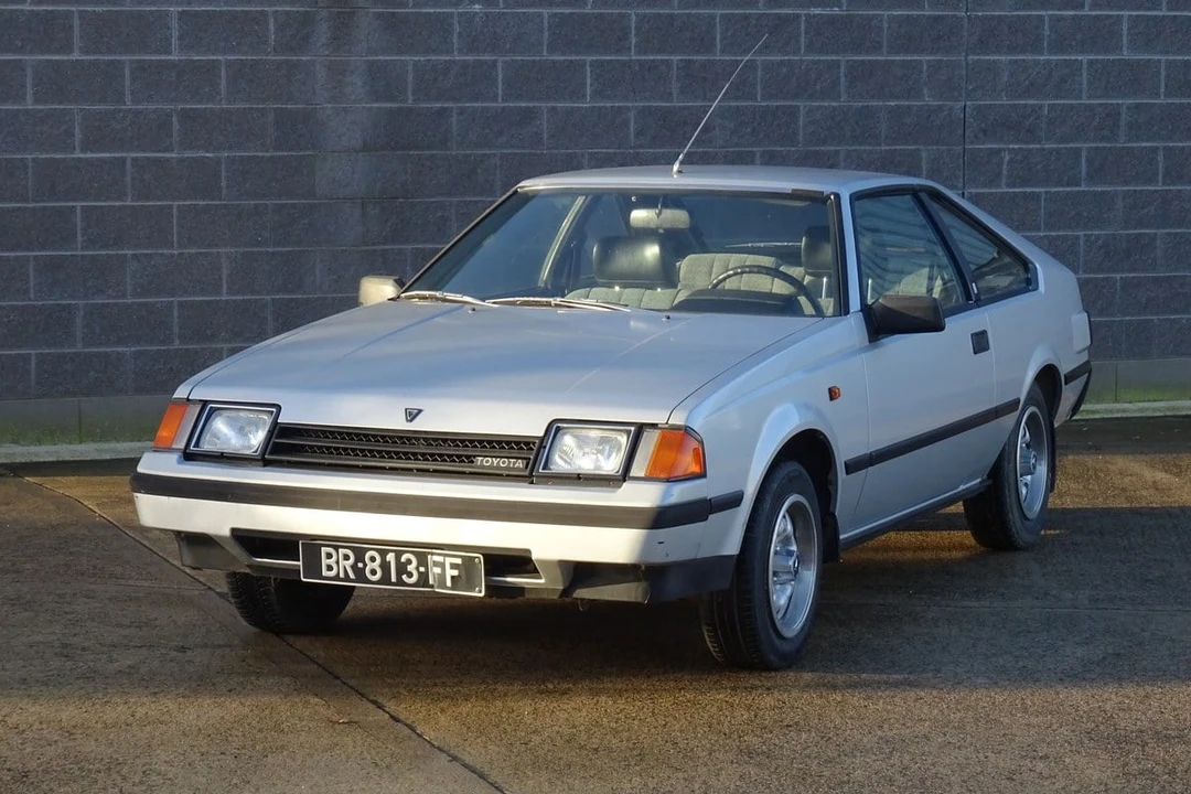 1983 Toyota Celica 3rd Gen - Image 17 of 30