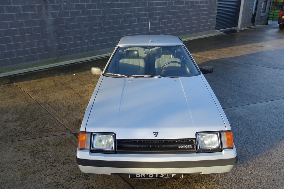 1983 Toyota Celica 3rd Gen - Image 18 of 30