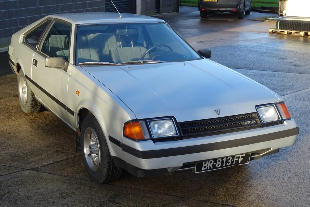 1983 Toyota Celica 3rd Gen - Image 19 of 30