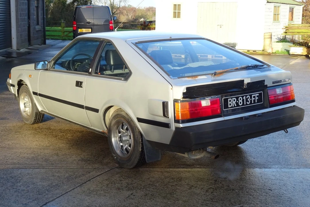 1983 Toyota Celica 3rd Gen - Image 20 of 30