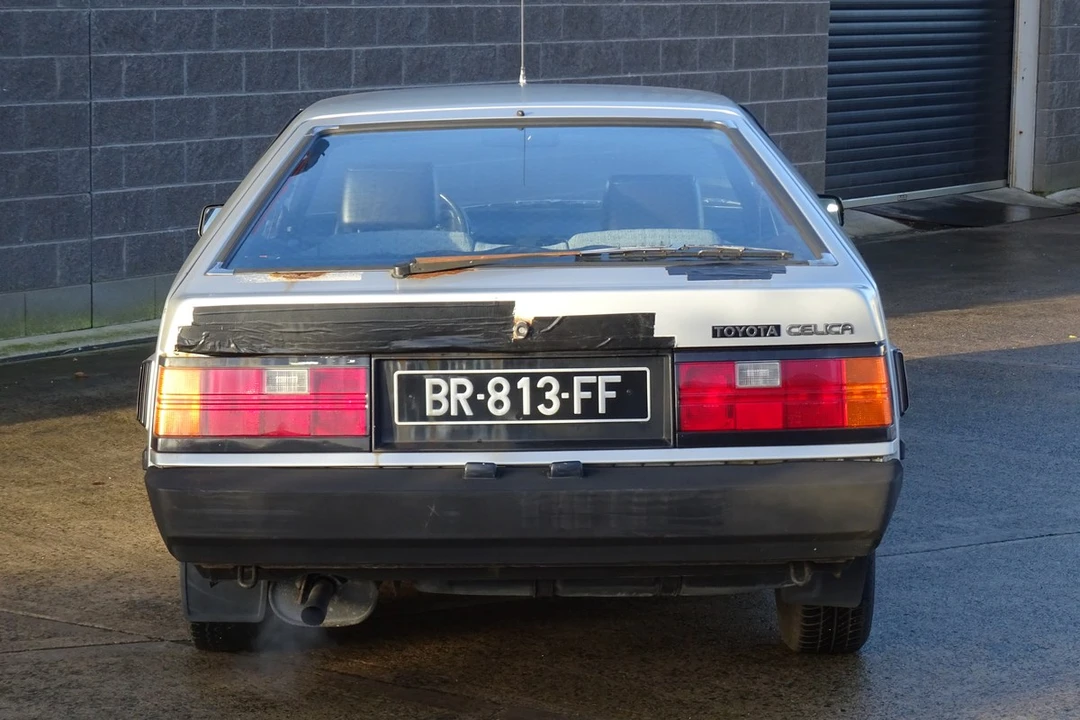 1983 Toyota Celica 3rd Gen - Image 21 of 30