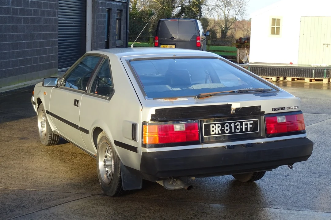 1983 Toyota Celica 3rd Gen - Image 22 of 30