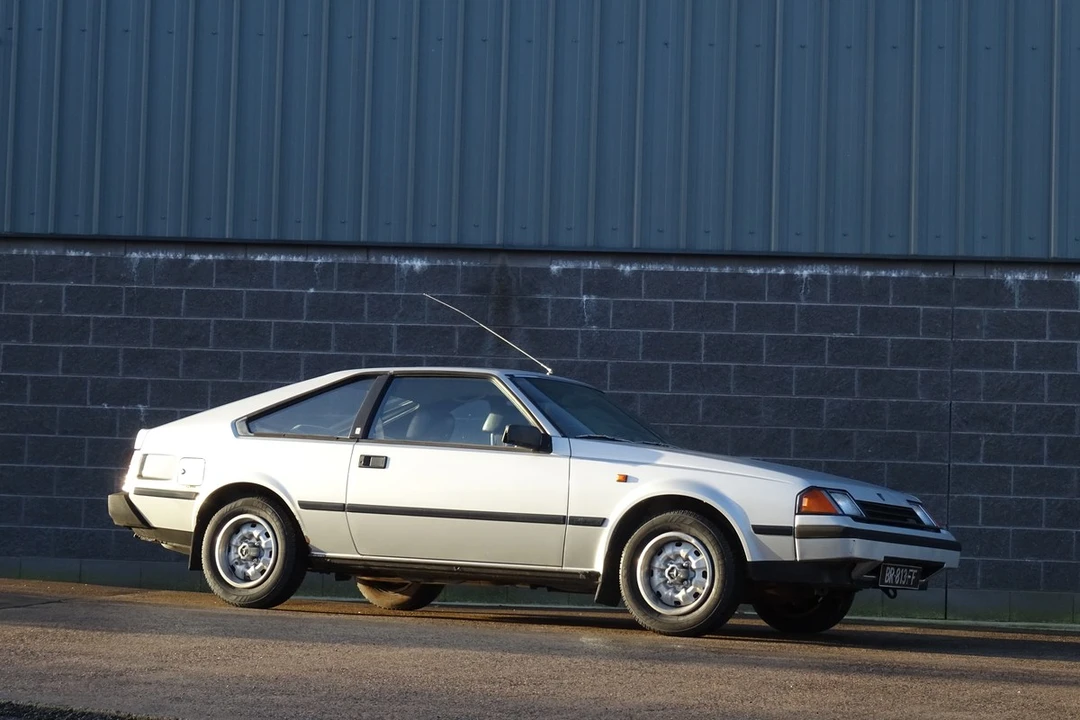 1983 Toyota Celica 3rd Gen - Image 26 of 30