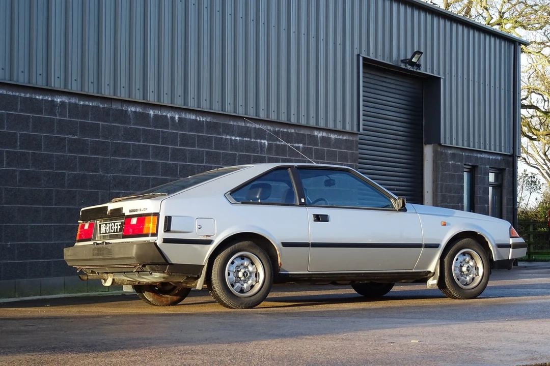 1983 Toyota Celica 3rd Gen - Image 27 of 30