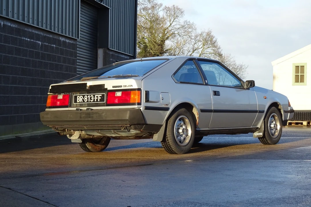 1983 Toyota Celica 3rd Gen - Image 28 of 30