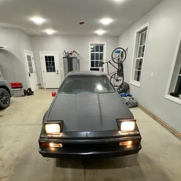 1983 Toyota Celica Supra Mk2 Liftback