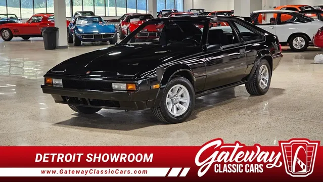 1983 Toyota Celica Supra