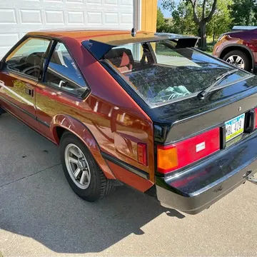 1983 Toyota Celica Supra