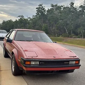 1983 Toyota Celica Supra