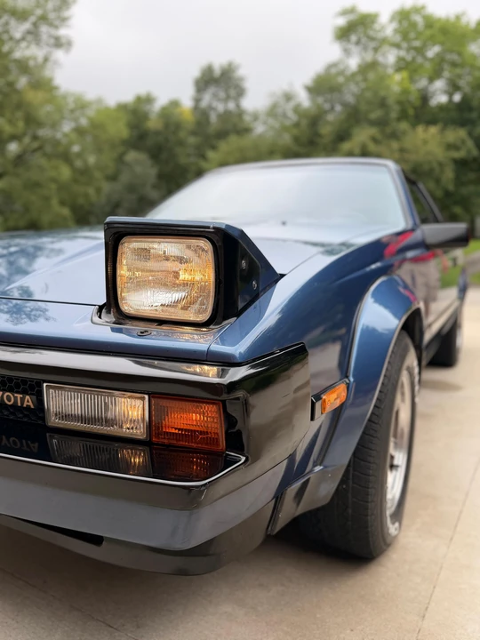 1983 Toyota Celica Supra 2nd Gen - Image 20 of 31