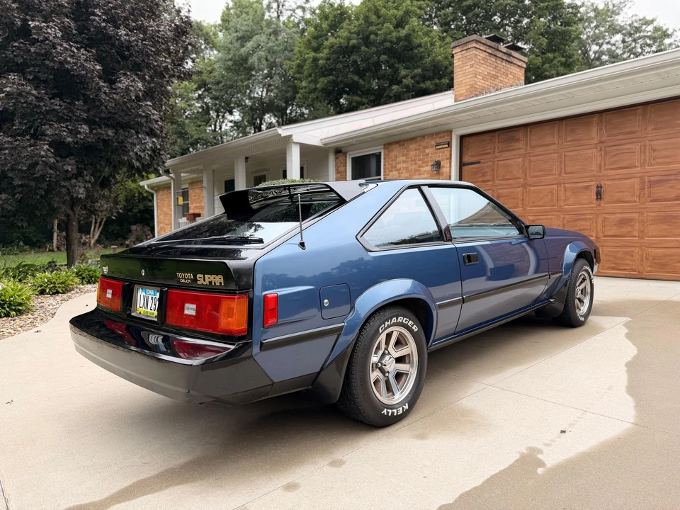1983 Toyota Celica Supra 2nd Gen - Image 11 of 31