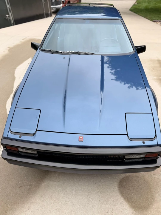 1983 Toyota Celica Supra 2nd Gen - Image 6 of 31