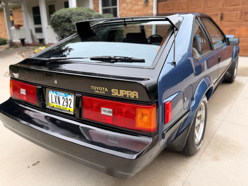 1983 Toyota Celica Supra 2nd Gen - Image 10 of 31